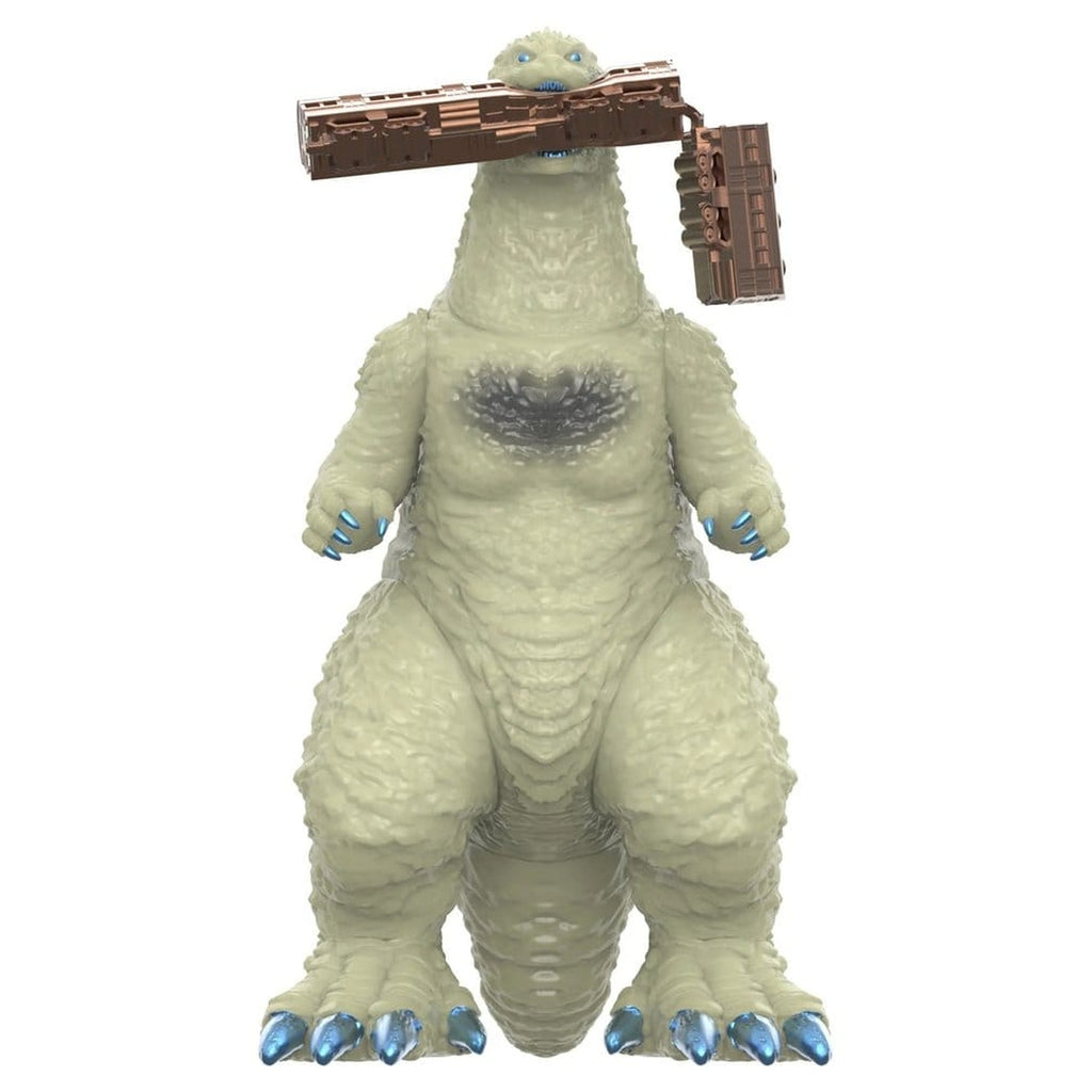 Productafbeelding Godzilla Toho ReAction actiefiguur Minus One (Train Biter - Glow) 15 cm