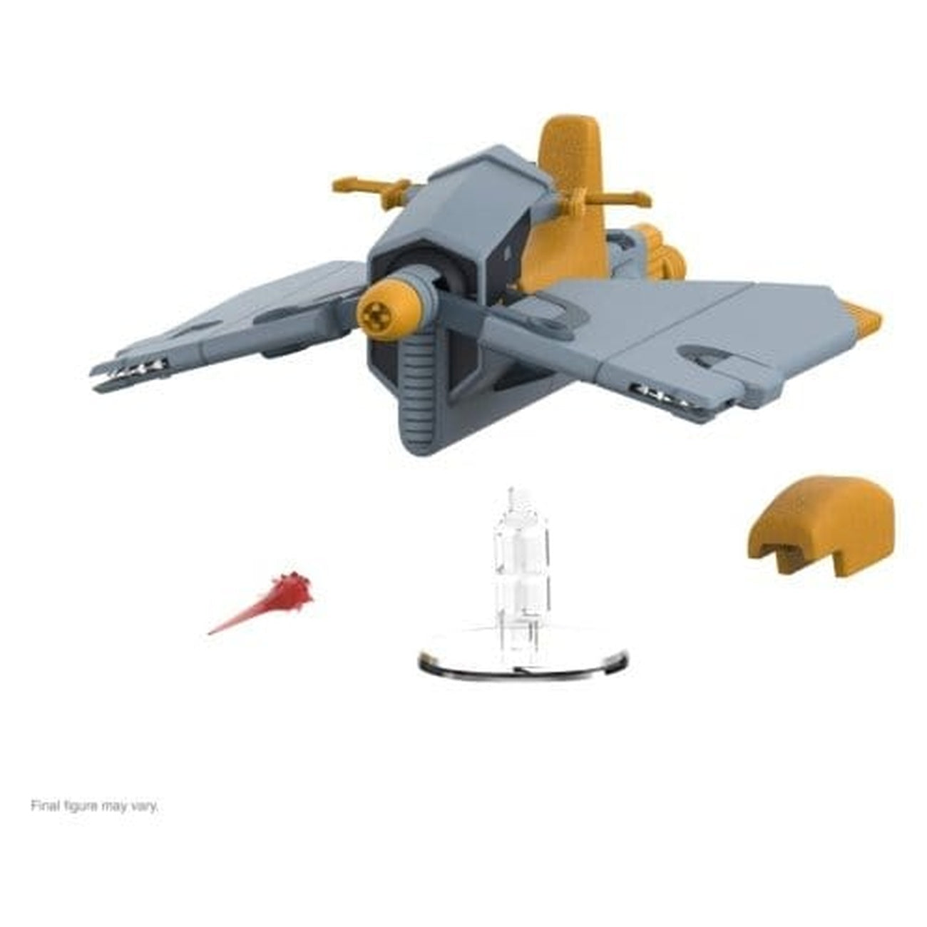 Product image Thundercats Ultimates! Action Figure Wave 13 Skycutter (Small Vehicle) 18 cm