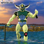 Productafbeelding TigerSharks Ultimates Wave 01 actiefiguur T-Ray 18 cm