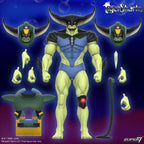 Productafbeelding TigerSharks Ultimates Wave 01 actiefiguur T-Ray 18 cm