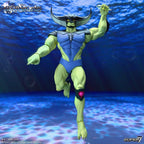 Productafbeelding TigerSharks Ultimates Wave 01 actiefiguur T-Ray 18 cm