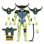 Productafbeelding TigerSharks Ultimates Wave 01 actiefiguur T-Ray 18 cm