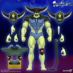 Productafbeelding TigerSharks Ultimates Wave 01 actiefiguur T-Ray 18 cm