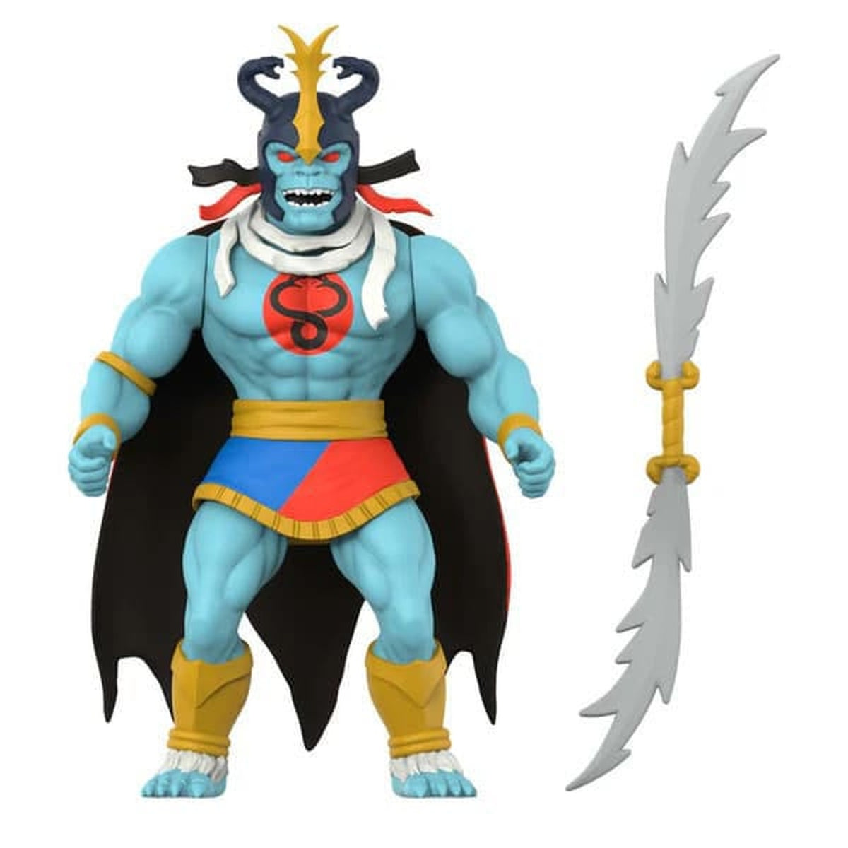 Productafbeelding Thundercats Vintage Collection Actiefiguren 2-pack Mumm-Ra's Tomb 14 cm