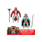 Productafbeelding Thundercats Vintage Collection Actiefiguren 2-pack Mumm-Ra's Tomb 14 cm
