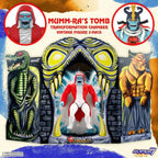 Productafbeelding Thundercats Vintage Collection Actiefiguren 2-pack Mumm-Ra's Tomb 14 cm
