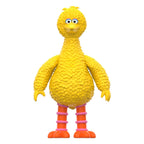 Productafbeelding Sesamstraat ReAction actiefiguren 2-pack Big Bird and Mr. Snuffleupagus 10 cm