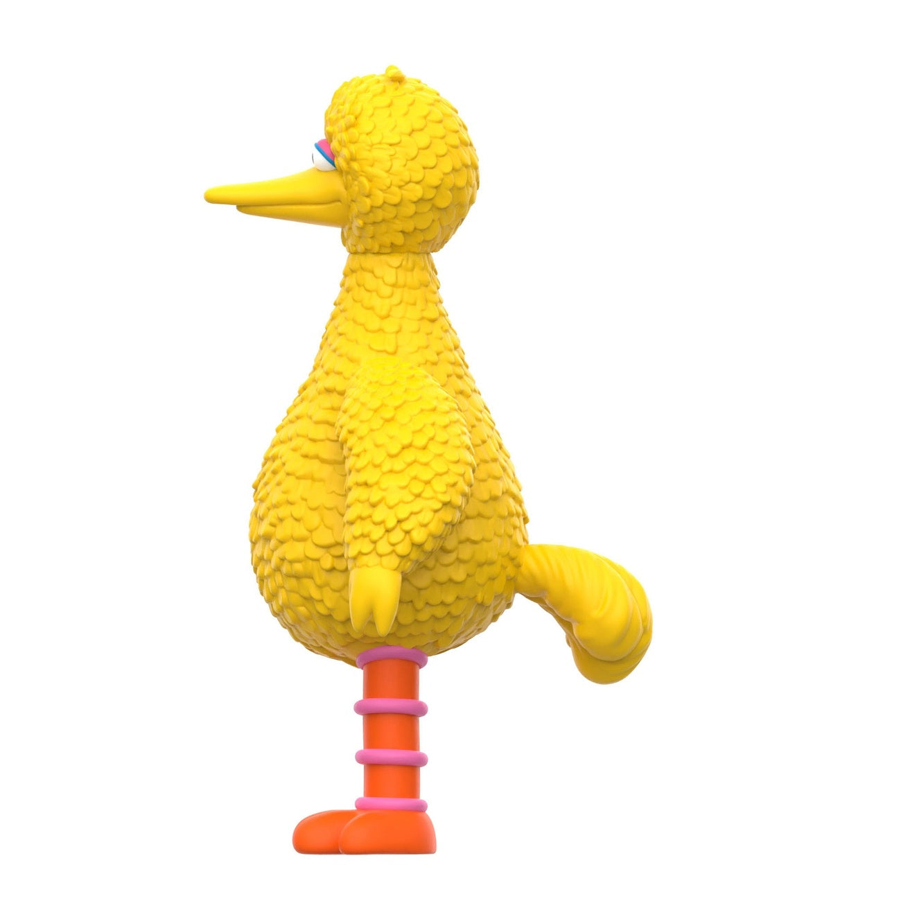 Productafbeelding Sesamstraat ReAction actiefiguren 2-pack Big Bird and Mr. Snuffleupagus 10 cm