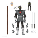 Productafbeelding Teenage Mutant Ninja Turtles Ultimates Actiefiguur Wave 13 Foot Ninja 18 cm