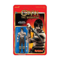 Productafbeelding Conan de Barbaar ReAction Actiefiguur Wave 02 Subotai (War Paint) 10 cm