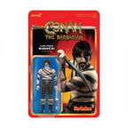 Productafbeelding Conan de Barbaar ReAction Actiefiguur Wave 02 Subotai (War Paint) 10 cm