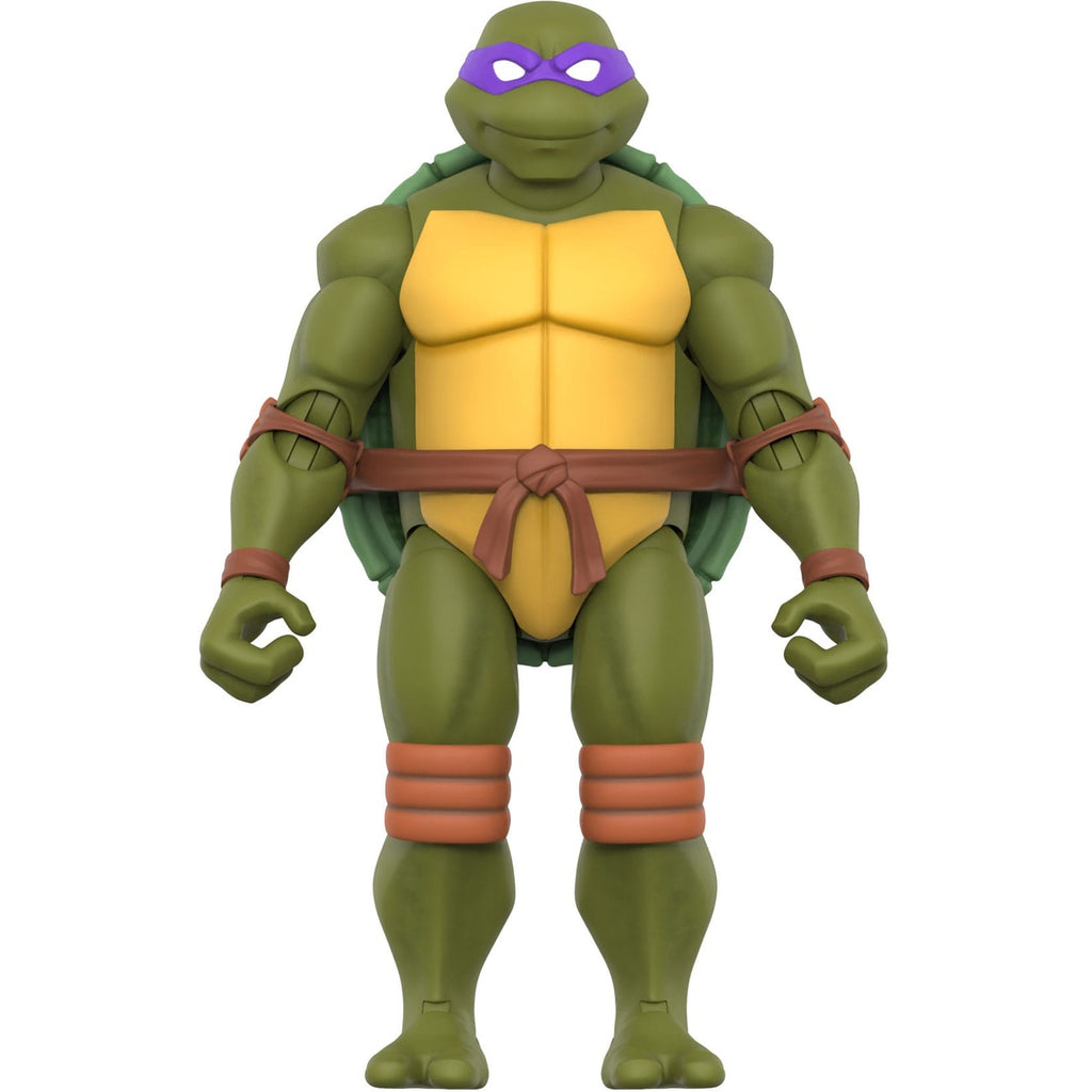 Productafbeelding Teenage Mutant Ninja Turtles Ultimates Actiefiguur Wave 12 Donatello 18 cm
