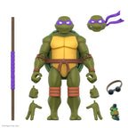 Productafbeelding Teenage Mutant Ninja Turtles Ultimates Actiefiguur Wave 12 Donatello 18 cm