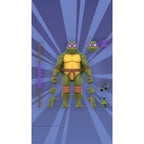Productafbeelding Teenage Mutant Ninja Turtles Ultimates Actiefiguur Wave 12 Donatello 18 cm