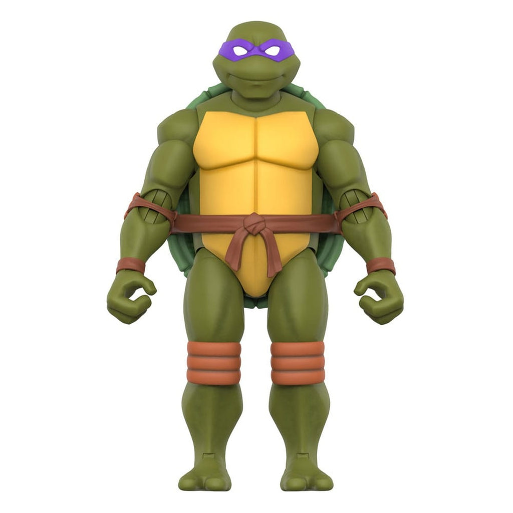 Productafbeelding Teenage Mutant Ninja Turtles Ultimates Actiefiguur Wave 12 Donatello 18 cm
