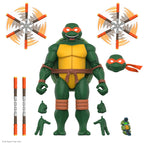 Productafbeelding Teenage Mutant Ninja Turtles Ultimates Actiefiguur Wave 12 Michelangelo 18 cm