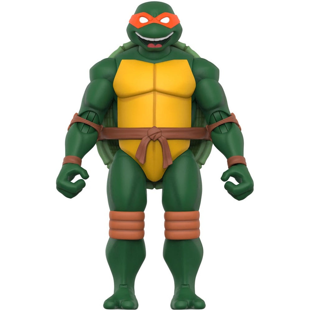 Productafbeelding Teenage Mutant Ninja Turtles Ultimates Actiefiguur Wave 12 Michelangelo 18 cm