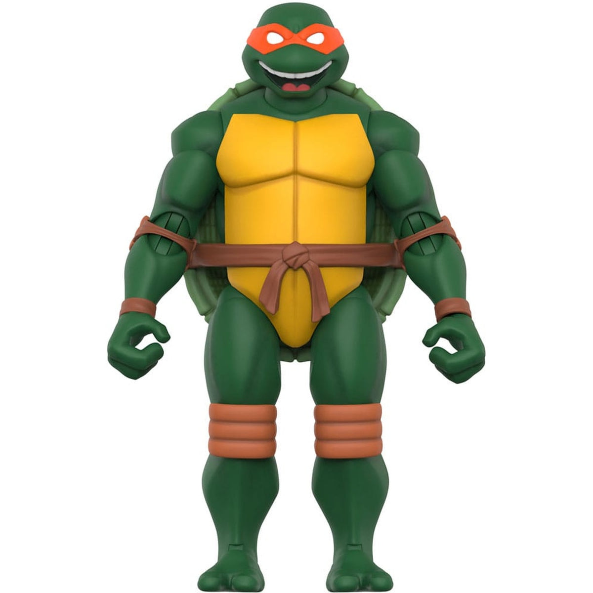 Productafbeelding Teenage Mutant Ninja Turtles Ultimates Actiefiguur Wave 12 Michelangelo 18 cm