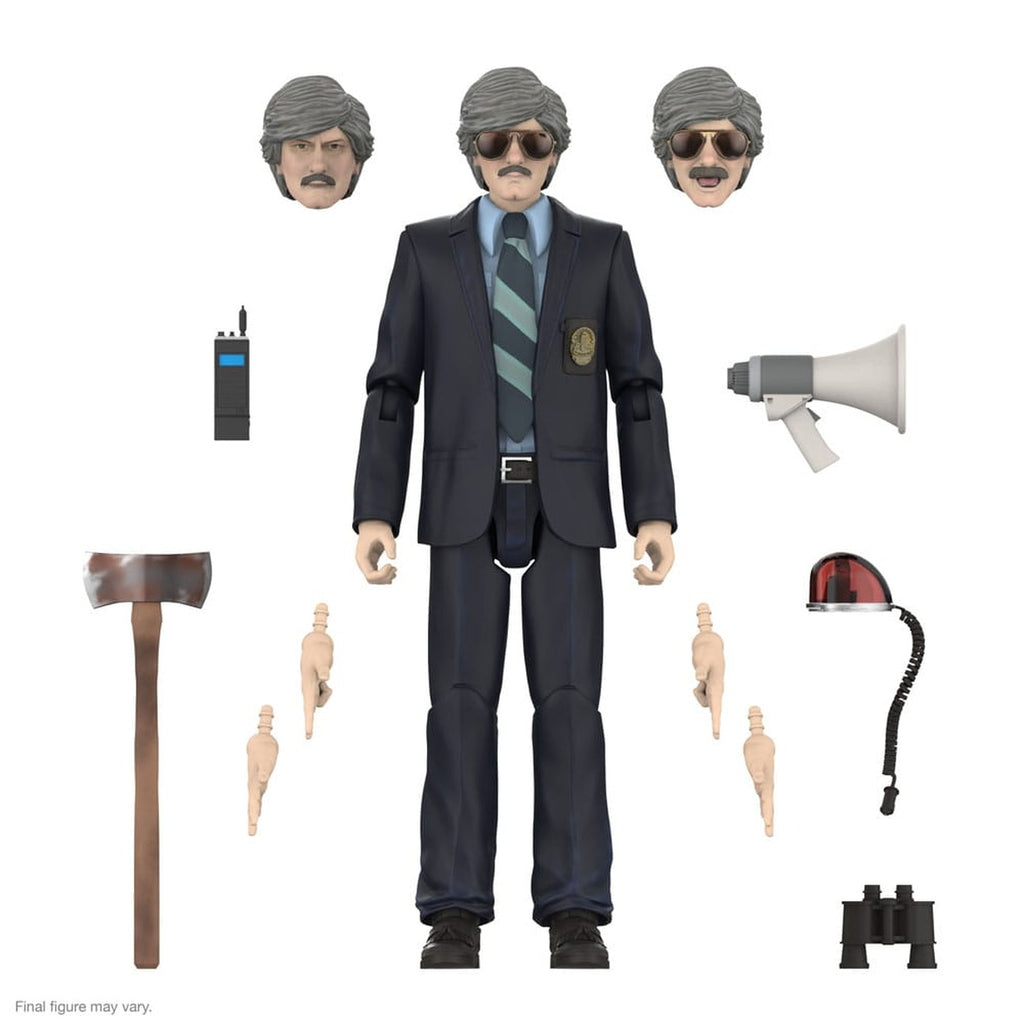 Productafbeelding Beastie Boys Ultimates actiefiguur Wave 1 Alasondro Alegre als "The Chief" 18 cm