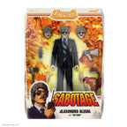 Productafbeelding Beastie Boys Ultimates actiefiguur Wave 1 Alasondro Alegre als "The Chief" 18 cm