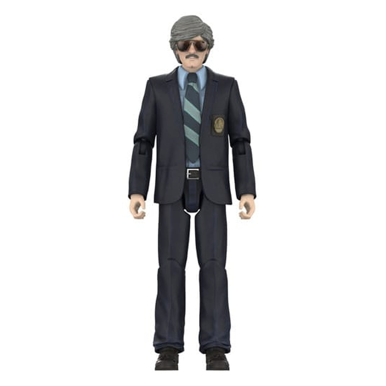 Productafbeelding Beastie Boys Ultimates actiefiguur Wave 1 Alasondro Alegre als "The Chief" 18 cm