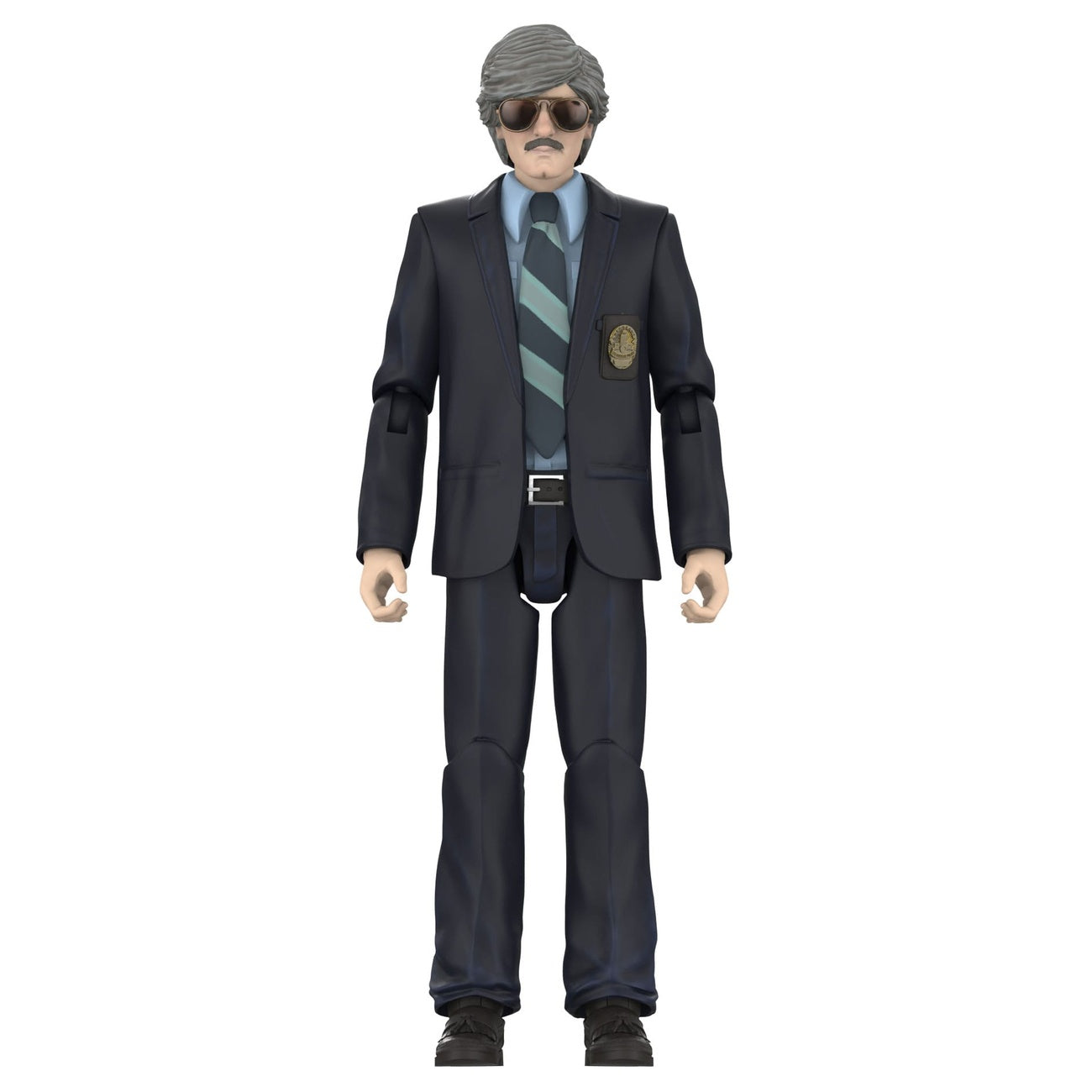 Productafbeelding Beastie Boys Ultimates actiefiguur Wave 1 Alasondro Alegre als "The Chief" 18 cm