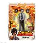 Product image Beastie Boys Ultimates Action Figure Wave 1 Nathan Wind as "Cochese" 18 cm