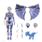 Productafbeelding SilverHawks Ultimates actiefiguur Steelheart (Toy Version) 18 cm