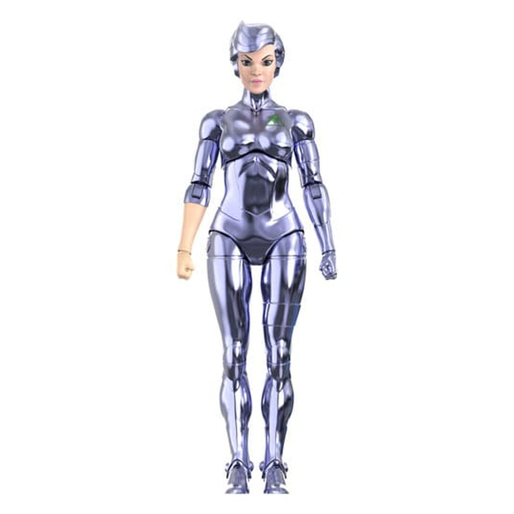 Productafbeelding SilverHawks Ultimates actiefiguur Steelheart (Toy Version) 18 cm