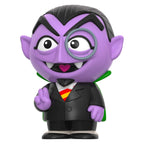 Productafbeelding Sesamstraat Fun! Fun! Zachte vinylfiguur Wave 01 - Count von Count 18 cm