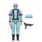 Productafbeelding GI Joe ReAction+ actiefiguur Wave 06 Snake Eyes (Red Glow, Crystal Poison) 10 cm