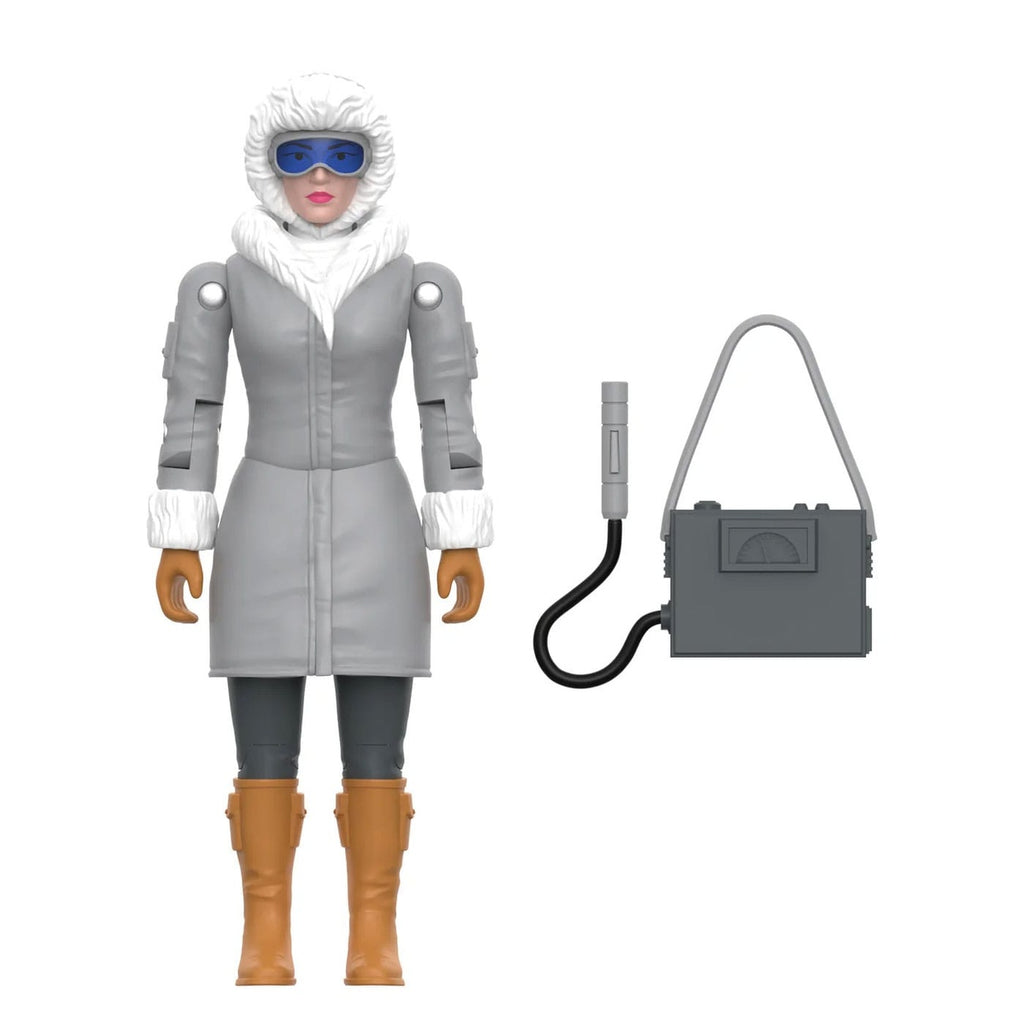 Productafbeelding GI Joe ReAction+ Actiefiguur Wave 06 Arctic Scarlett 10 cm