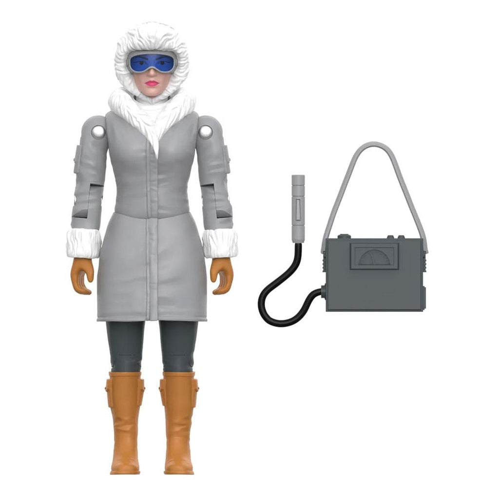 Productafbeelding GI Joe ReAction+ Actiefiguur Wave 06 Arctic Scarlett 10 cm