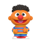 Productafbeelding Sesame Street FUN! FUN! Soft vinyl figuur Wave 02 Ernie 13 cm