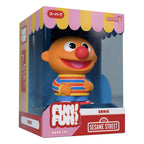 Productafbeelding Sesame Street FUN! FUN! Soft vinyl figuur Wave 02 Ernie 13 cm