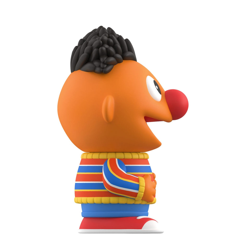 Productafbeelding Sesame Street FUN! FUN! Soft vinyl figuur Wave 02 Ernie 13 cm