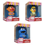 Productafbeelding Sesame Street FUN! FUN! Soft vinyl figuur Wave 02 Ernie 13 cm