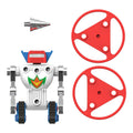 Product image Micronauts ReAction+ Action Figure Wave 02 Microtron 9 cm