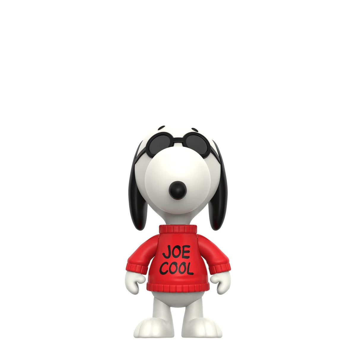 Productafbeelding Peanuts ReAction actiefiguur Wave 8 Joe Cool 9 cm