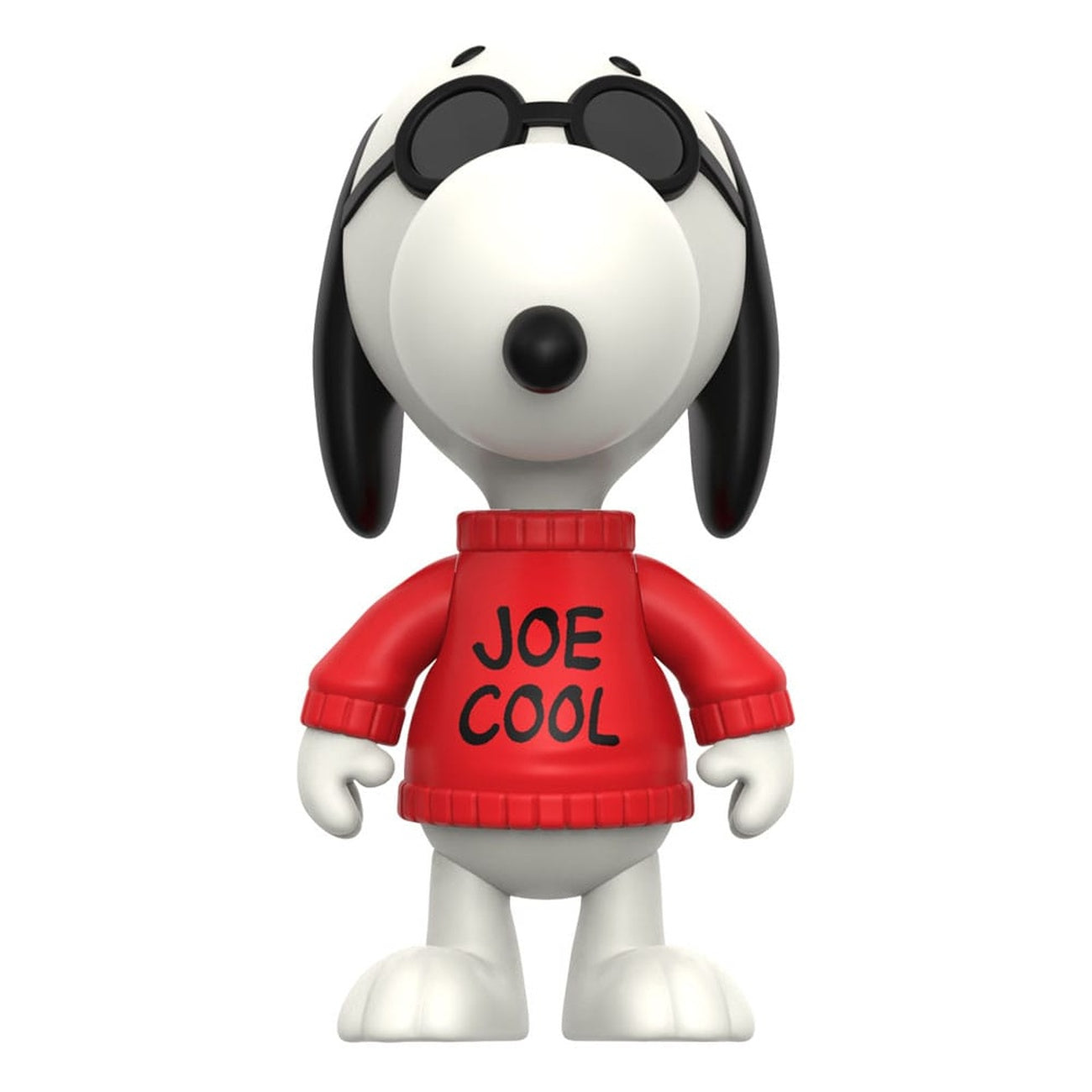 Productafbeelding Peanuts ReAction actiefiguur Wave 8 Joe Cool 9 cm