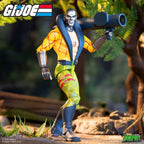Productafbeelding GI Joe Ultimates! Actiefiguur Destro Python Patrol 18 cm