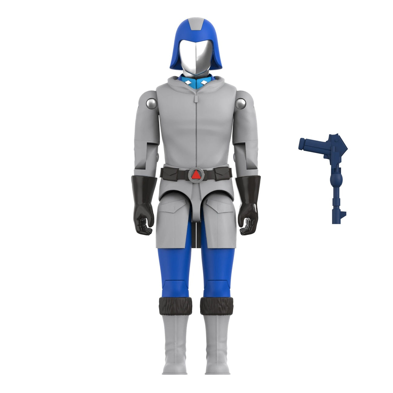 Productafbeelding GI Joe ReAction+ Actiefiguur Wave 3 Arctic Cobra Commander (tekenfilm) 10 cm
