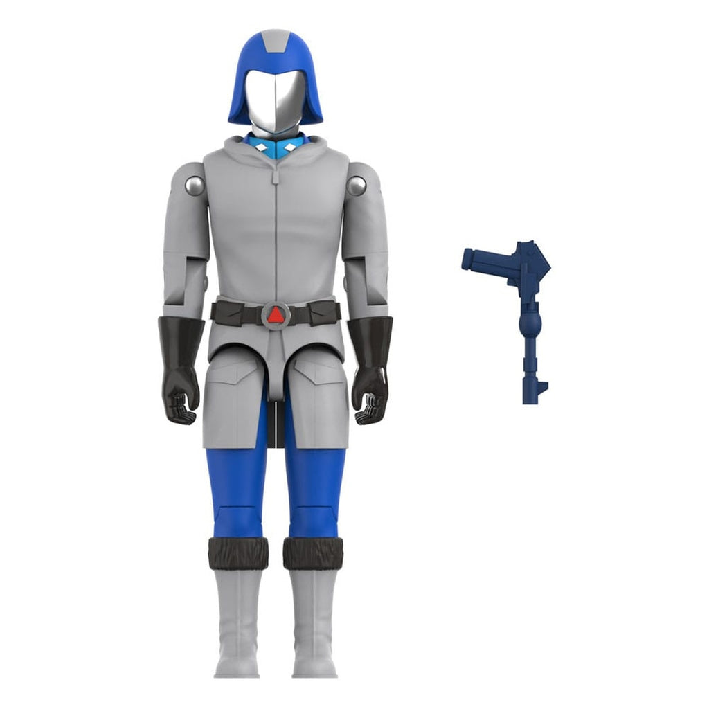 Productafbeelding GI Joe ReAction+ Actiefiguur Wave 3 Arctic Cobra Commander (tekenfilm) 10 cm