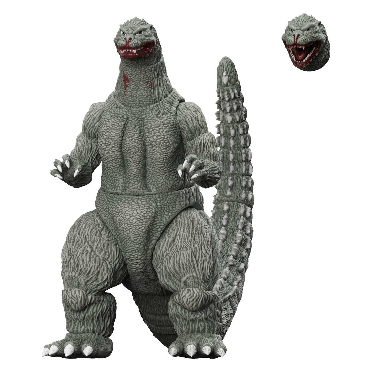 Productafbeelding Godzilla (1989) Toho Ultimates Actiefiguur Godzilla (Greyscale Comic Book - Thirsty for Blood) 24 cm