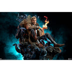Productafbeelding DC Comics Premium Format Statue John Constantine: Just Another Exorcism Hangover 53 cm