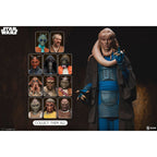 Productafbeelding De Terugkeer van de Jedi Actiefiguur 1/6 Bib Fortuna 32 cm