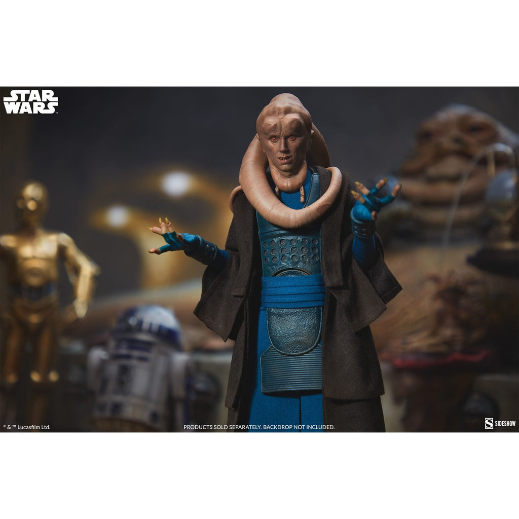 Productafbeelding De Terugkeer van de Jedi Actiefiguur 1/6 Bib Fortuna 32 cm