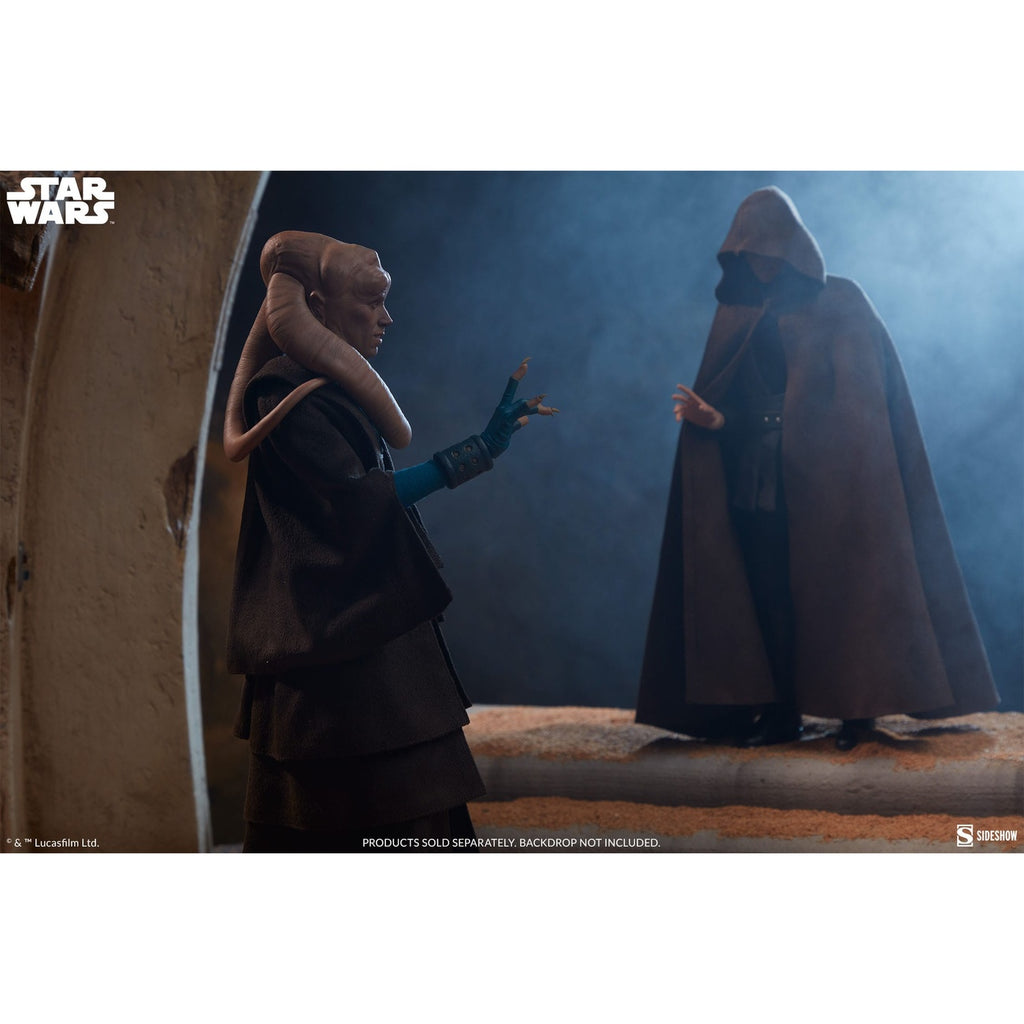 Productafbeelding De Terugkeer van de Jedi Actiefiguur 1/6 Bib Fortuna 32 cm