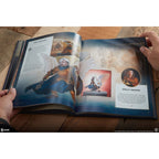 Productafbeelding Sideshow Collectibles-boek A Decade of Destiny: The Critical Role Collection van Sideshow *Engelse versie*