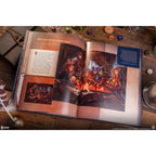 Productafbeelding Sideshow Collectibles-boek A Decade of Destiny: The Critical Role Collection van Sideshow *Engelse versie*